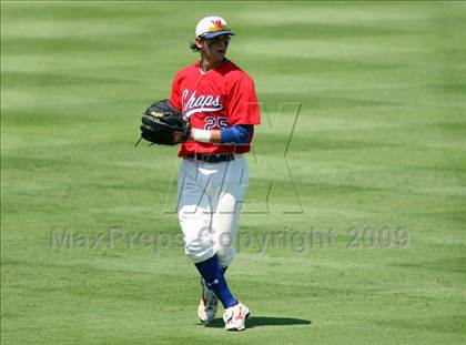 Thumbnail 2 in Reagan vs. Westlake (Class 5A Region 4 Final) photogallery.