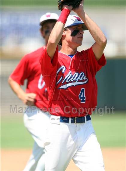 Thumbnail 1 in Reagan vs. Westlake (Class 5A Region 4 Final) photogallery.