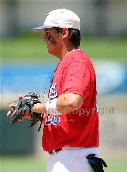 Thumbnail 3 in Reagan vs. Westlake (Class 5A Region 4 Final) photogallery.
