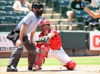 Thumbnail 2 in Reagan vs. Westlake (Class 5A Region 4 Final) photogallery.
