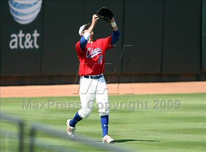 Thumbnail 2 in Reagan vs. Westlake (Class 5A Region 4 Final) photogallery.
