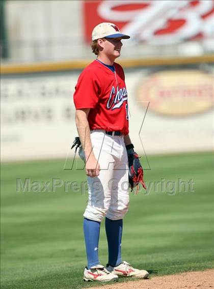 Thumbnail 3 in Reagan vs. Westlake (Class 5A Region 4 Final) photogallery.