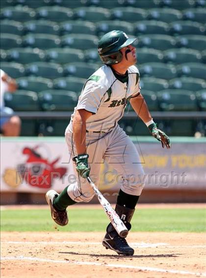 Thumbnail 3 in Reagan vs. Westlake (Class 5A Region 4 Final) photogallery.