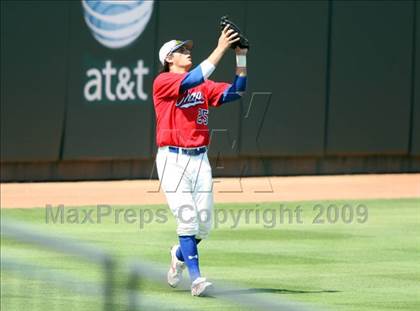Thumbnail 1 in Reagan vs. Westlake (Class 5A Region 4 Final) photogallery.