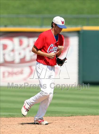Thumbnail 1 in Reagan vs. Westlake (Class 5A Region 4 Final) photogallery.