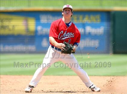 Thumbnail 2 in Reagan vs. Westlake (Class 5A Region 4 Final) photogallery.
