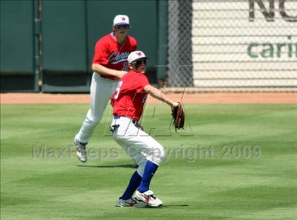 Thumbnail 2 in Reagan vs. Westlake (Class 5A Region 4 Final) photogallery.