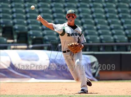 Thumbnail 1 in Reagan vs. Westlake (Class 5A Region 4 Final) photogallery.