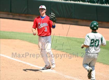 Thumbnail 3 in Reagan vs. Westlake (Class 5A Region 4 Final) photogallery.