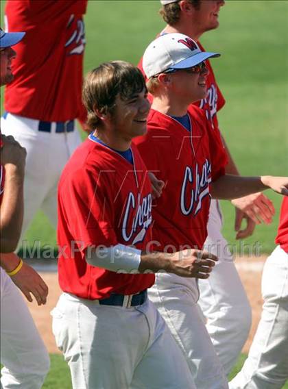 Thumbnail 2 in Reagan vs. Westlake (Class 5A Region 4 Final) photogallery.