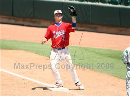 Thumbnail 1 in Reagan vs. Westlake (Class 5A Region 4 Final) photogallery.