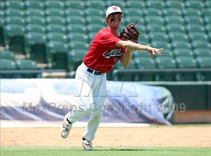 Thumbnail 3 in Reagan vs. Westlake (Class 5A Region 4 Final) photogallery.