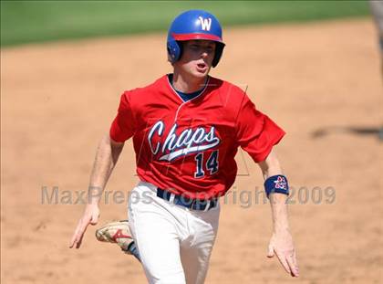 Thumbnail 1 in Reagan vs. Westlake (Class 5A Region 4 Final) photogallery.