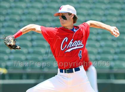 Thumbnail 3 in Reagan vs. Westlake (Class 5A Region 4 Final) photogallery.