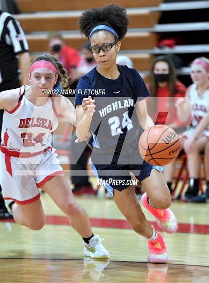 Thumbnail 3 in Highland Regional @ Delsea photogallery.