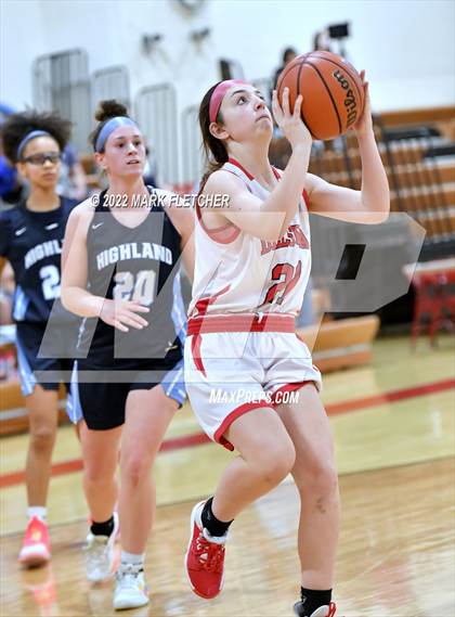 Thumbnail 2 in Highland Regional @ Delsea photogallery.