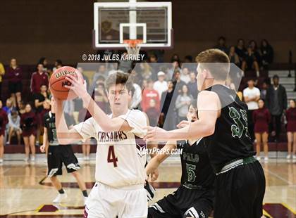 Thumbnail 2 in Palo Verde vs Faith Lutheran photogallery.