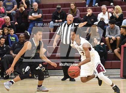 Thumbnail 1 in Palo Verde vs Faith Lutheran photogallery.