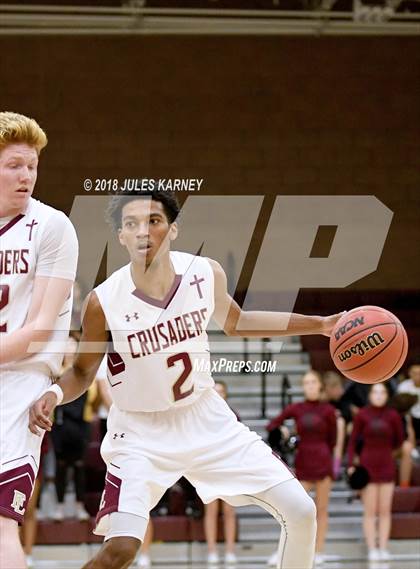 Thumbnail 1 in Palo Verde vs Faith Lutheran photogallery.