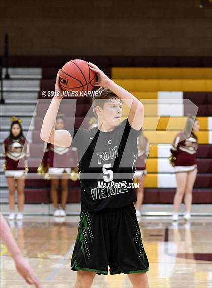 Thumbnail 3 in Palo Verde vs Faith Lutheran photogallery.