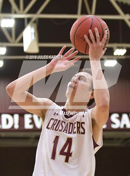Thumbnail 1 in Palo Verde vs Faith Lutheran photogallery.