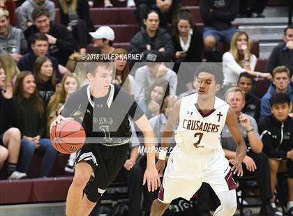 Thumbnail 1 in Palo Verde vs Faith Lutheran photogallery.