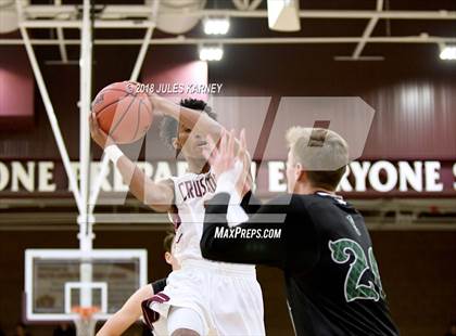 Thumbnail 1 in Palo Verde vs Faith Lutheran photogallery.