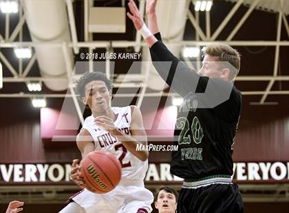 Thumbnail 3 in Palo Verde vs Faith Lutheran photogallery.