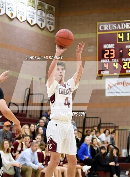 Thumbnail 2 in Palo Verde vs Faith Lutheran photogallery.