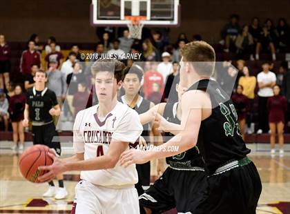 Thumbnail 3 in Palo Verde vs Faith Lutheran photogallery.