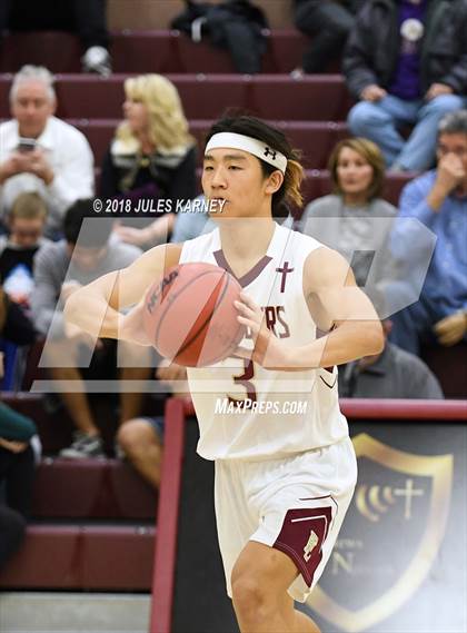 Thumbnail 2 in Palo Verde vs Faith Lutheran photogallery.