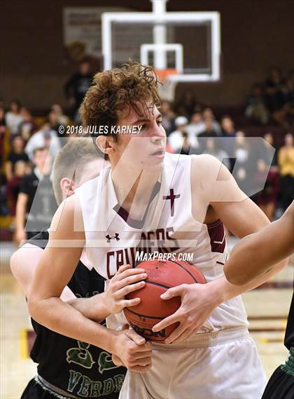 Thumbnail 3 in Palo Verde vs Faith Lutheran photogallery.