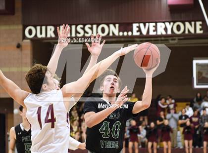 Thumbnail 3 in Palo Verde vs Faith Lutheran photogallery.