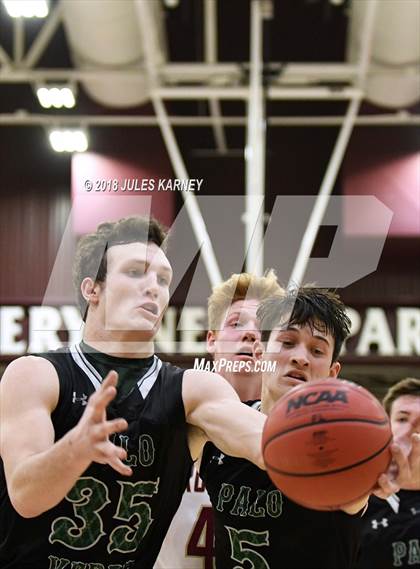 Thumbnail 3 in Palo Verde vs Faith Lutheran photogallery.