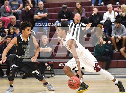 Thumbnail 2 in Palo Verde vs Faith Lutheran photogallery.