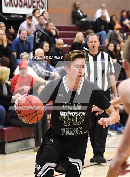 Thumbnail 2 in Palo Verde vs Faith Lutheran photogallery.