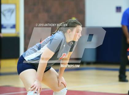 Thumbnail 2 in St. Thomas More Academy vs Freedom Christian Academy (NCISAA 2A Round 1 Playoff) photogallery.