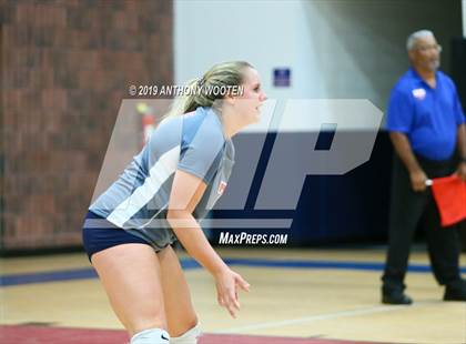 Thumbnail 3 in St. Thomas More Academy vs Freedom Christian Academy (NCISAA 2A Round 1 Playoff) photogallery.