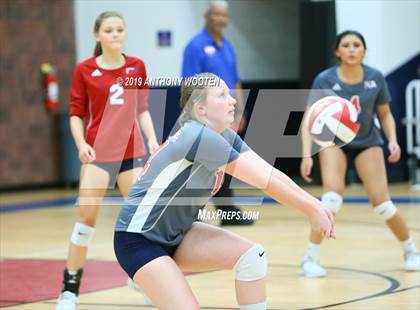 Thumbnail 2 in St. Thomas More Academy vs Freedom Christian Academy (NCISAA 2A Round 1 Playoff) photogallery.