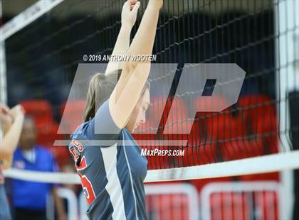 Thumbnail 3 in St. Thomas More Academy vs Freedom Christian Academy (NCISAA 2A Round 1 Playoff) photogallery.