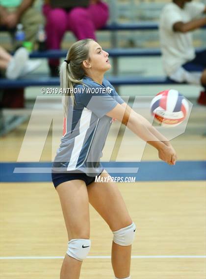 Thumbnail 2 in St. Thomas More Academy vs Freedom Christian Academy (NCISAA 2A Round 1 Playoff) photogallery.