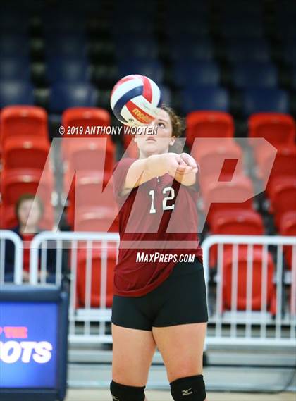 Thumbnail 1 in St. Thomas More Academy vs Freedom Christian Academy (NCISAA 2A Round 1 Playoff) photogallery.