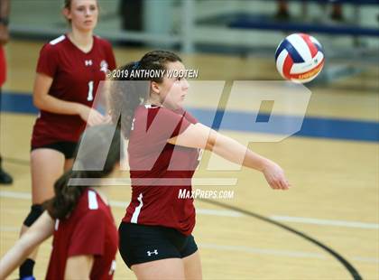 Thumbnail 1 in St. Thomas More Academy vs Freedom Christian Academy (NCISAA 2A Round 1 Playoff) photogallery.