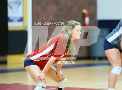 Thumbnail 2 in St. Thomas More Academy vs Freedom Christian Academy (NCISAA 2A Round 1 Playoff) photogallery.