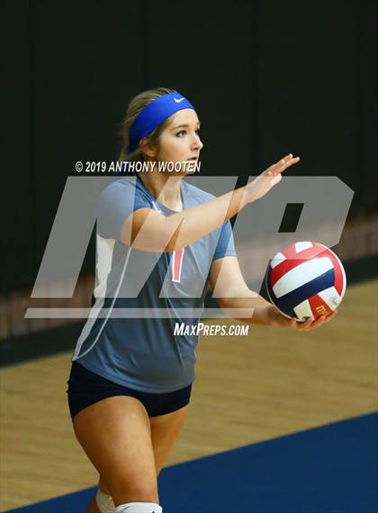 Thumbnail 1 in St. Thomas More Academy vs Freedom Christian Academy (NCISAA 2A Round 1 Playoff) photogallery.