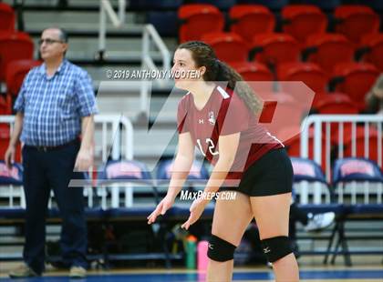 Thumbnail 3 in St. Thomas More Academy vs Freedom Christian Academy (NCISAA 2A Round 1 Playoff) photogallery.