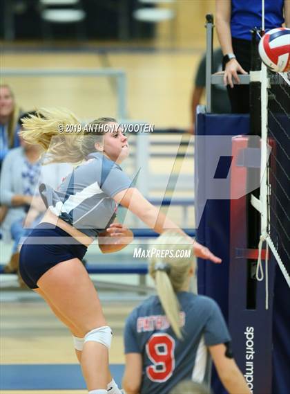 Thumbnail 3 in St. Thomas More Academy vs Freedom Christian Academy (NCISAA 2A Round 1 Playoff) photogallery.