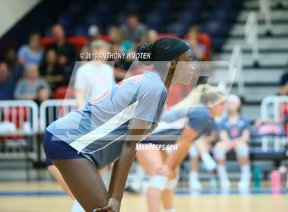 Thumbnail 1 in St. Thomas More Academy vs Freedom Christian Academy (NCISAA 2A Round 1 Playoff) photogallery.