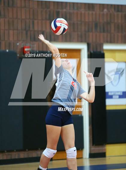 Thumbnail 1 in St. Thomas More Academy vs Freedom Christian Academy (NCISAA 2A Round 1 Playoff) photogallery.