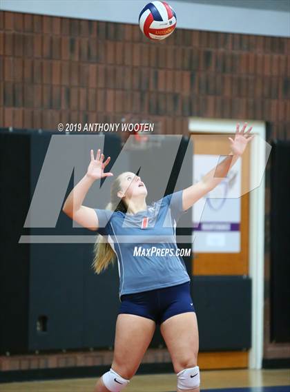 Thumbnail 1 in St. Thomas More Academy vs Freedom Christian Academy (NCISAA 2A Round 1 Playoff) photogallery.